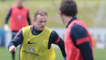 En Inglaterra insisten en Rooney y el Real Madrid