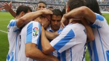 <b>MÁLAGA - BETIS</b>.