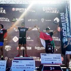 Chileno ganó cupo al Ultra World Championship de Los Alpes