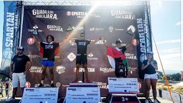 Chileno ganó cupo al Ultra World Championship de Los Alpes