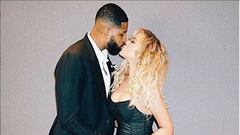 Khloe Kardashian y Tristan Thompson, pillados juntos