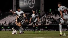 Libertad 1-0 Olimpia: goles, resumen y resultado