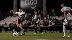 Sigue el Libertad vs Olimpia en vivo, el Cl&aacute;sico &#039;Blanco y Negro&#039; correspondiente a la 14 jornada de la Copa de Primera Tigo Visi&oacute;n Banco, en As.com