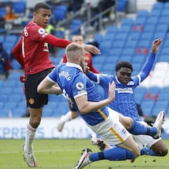 ¡Final de locos! 2-2 en el 95', 2-3 en el 98' y victoria del United