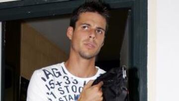 "Ojalá todos los veranos interrumpa mis vacaciones"