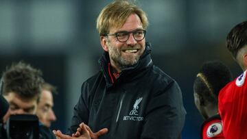 Jürgen Klopp, Liverpool FC manager