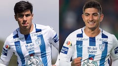 PSV y Celta de Vigo fijan su objetivo en Víctor Guzmán y Erick Gutiérrez