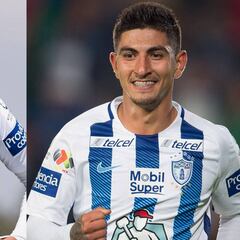 PSV y Celta de Vigo fijan su objetivo en Víctor Guzmán y Erick Gutiérrez