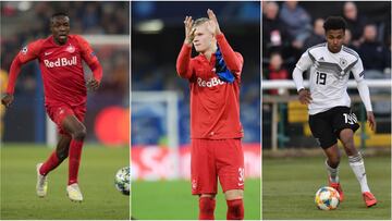 Haaland to Dortmund: Who are the next big talents at Salzburg?
