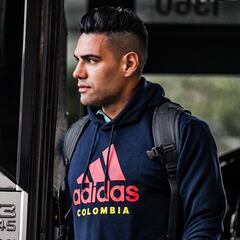 Falcao sueña con llegar al Mundial de 2026