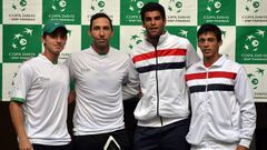 Definen duelos de serie Copa Davis entre México y Paraguay