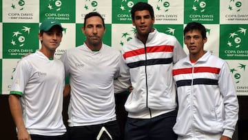 La preparación ha terminado. Ya no hay mañana. Es tiempo de luchar por la salvación. México y Paraguay se jugará la permanencia en el Grupo II de la Zona Americana.