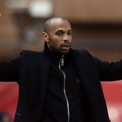 Montreal and Bournemouth confirm talks over Thierry Henry