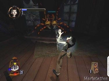 Imágenes de The Haunted Mansion