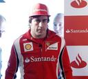 Fernando Alonso: "Espero que 2012 sea un buen año"