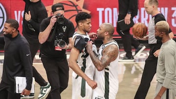 Resumen del Brooklyn Nets vs Milwaukee Bucks de la NBA