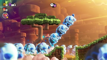 Super Mario Bros Wonder an¨¢lisis Nintendo Switch nota