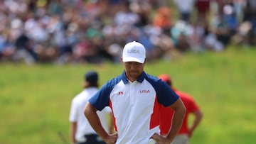 After failing to medal, the American was open about his Olympic disappointment and the emotional difference in comparison with the professional circuit.