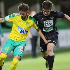 El Hércules, a un paso de cerrar el fichaje de Raúl Ruiz