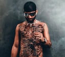 Los tatuajes más famosos de Ganga: el tatuador murciano de las estrellas