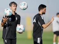 10/07/25
PRETEMPORADA
ENTRENAMIENTO GRANADA
PACHETA