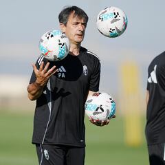 Pacheta regresa a El Plantío con el Granada como colista