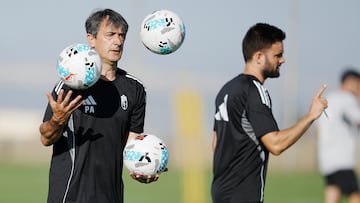 10/07/25
PRETEMPORADA
ENTRENAMIENTO GRANADA
PACHETA