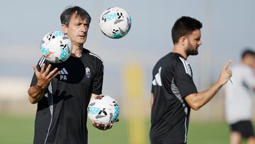 10/07/25
PRETEMPORADA
ENTRENAMIENTO GRANADA
PACHETA