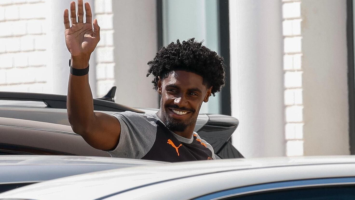 Thierry: “Veo al equipo fuerte, va a ser un buen año”