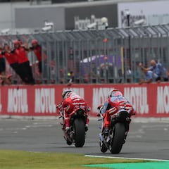 MotoGP sigue renovando acuerdos