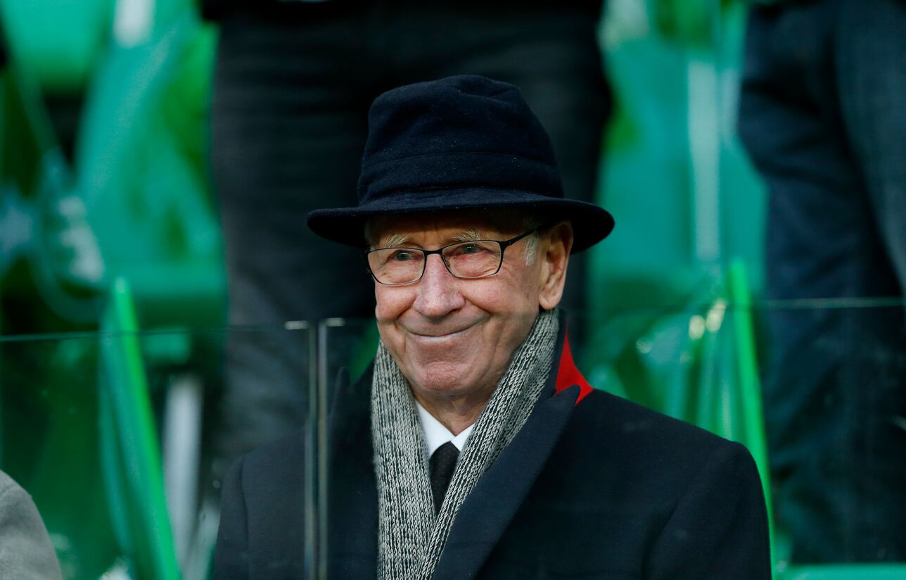 El día que Bobby Charlton ‘fichó’ por el Real Madrid