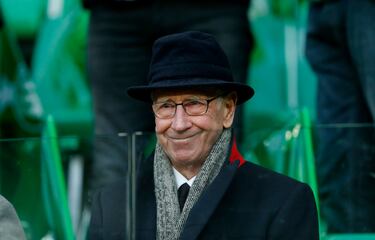 El d¨ªa que Bobby Charlton ¡®fich¨®¡¯ por el Real Madrid