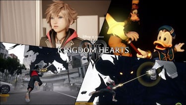 Kingdom Hearts 4 utilizará Unreal Engine 5; el tráiler fue acción real en UE4