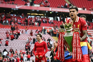 Oficial: Bayern Múnich anuncia el fichaje de Luis Díaz
