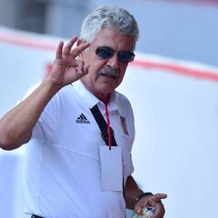 'Tuca' Ferretti haría algunos cambios en su once contra Xolos