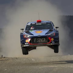 Dani Sordo busca un nuevo podio en Argentina