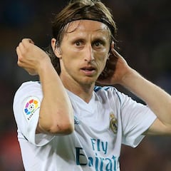 Las dudas de Modric sobre su continuidad en el Real Madrid