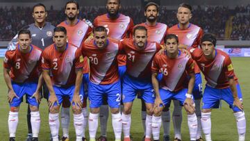 Las 30 Selecciones que han jugado cuartos de final desde 1990 ¡no aparece México!