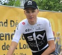 Froome da lecciones en Le Monde sobre cómo se resolvió su caso antes del Tour