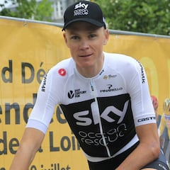 Froome da lecciones en Le Monde sobre cómo se resolvió su caso antes del Tour