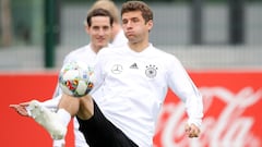 Löw: Bayern Munich's Müller going through "difficult" period