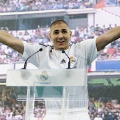 "Benzema se fue al Madrid por una oferta menor que la del United"