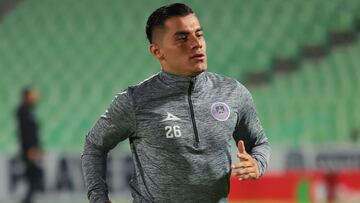 Aldo Rocha llegaría a Atlas para cubrir baja de Lorenzo Reyes