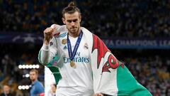 Gareth Bale: no es cuestión de dinero, es cuestión de minutos