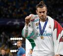 Bale, MVP de la final, también dejó su futuro en el aire: "Quizás me quede, quizás no..."