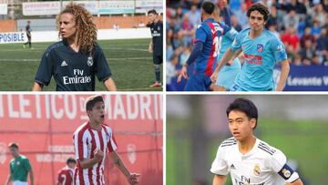 Los 10 canteranos que dominarán los derbis madrileños del futuro