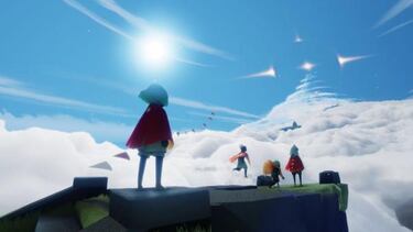 Sky, el juego del creador de Journey exclusivo para Apple