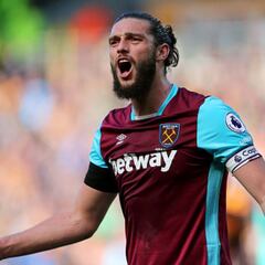 Andy Carroll in the sights of MLS side New England Revolution