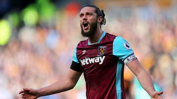 Andy Carroll in the sights of MLS side New England Revolution