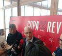 Rubiales: “La final de Copa tendrá fuera de juego semiautomático”